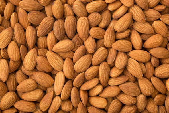 Where is the origin of Shahrodi Almond