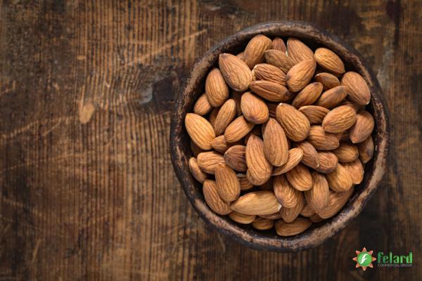 The benefits of eating Shahrodi Almond