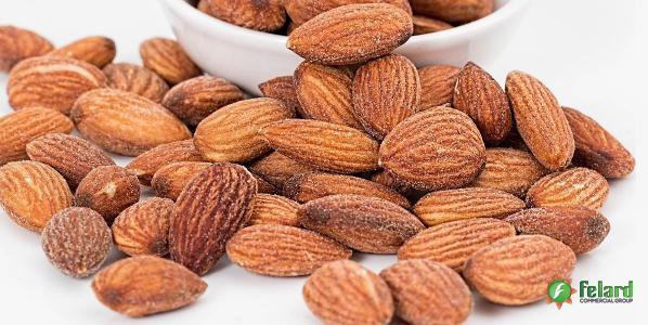 Shahrodi Almond market share in 2021
