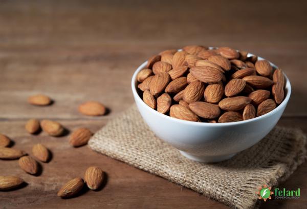 The specifications of Shahrodi Almond