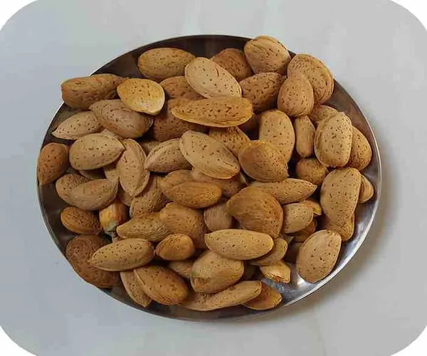 خرید مغز بادام سنگی ایرانی + بهترین قیمت