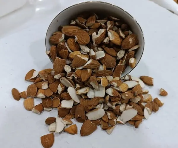 خرید مغز بادام درختی شکسته + بهترین قیمت