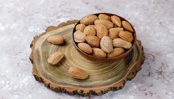 خرید مغز بادام سنگی درشت + بهترین قیمت
