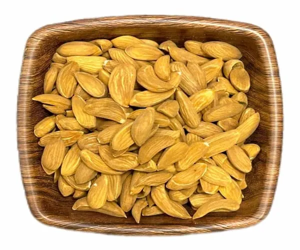 قیمت خرید بادام درختی خام + خواص، معایب و مزایا