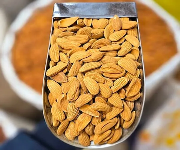 خرید مغز بادام درختی ایرانی + بهترین قیمت