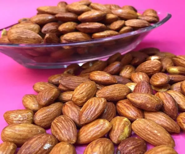 خرید مغز بادام درختی شور + بهترین قیمت