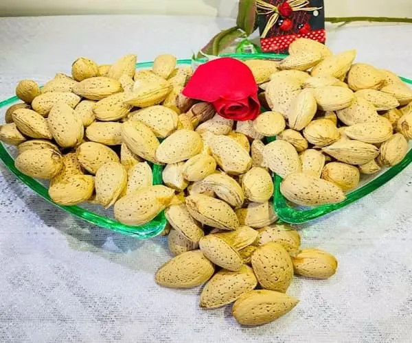 خرید مغز بادام سنگی درشت + بهترین قیمت