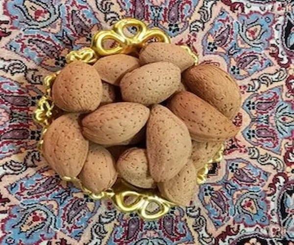 خرید مغز بادام سنگی درختی + بهترین قیمت
