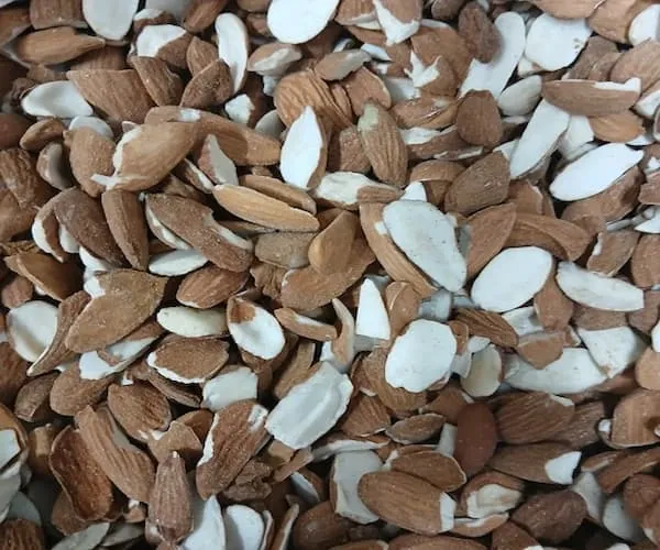 خرید مغز بادام درختی شکسته + بهترین قیمت