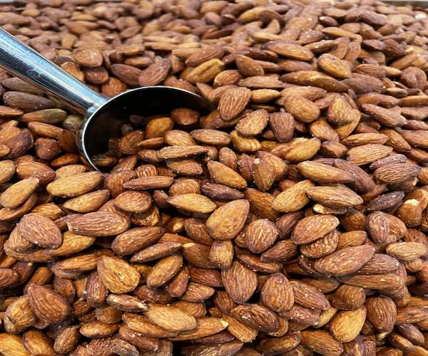 خرید مغز بادام درختی شور + بهترین قیمت